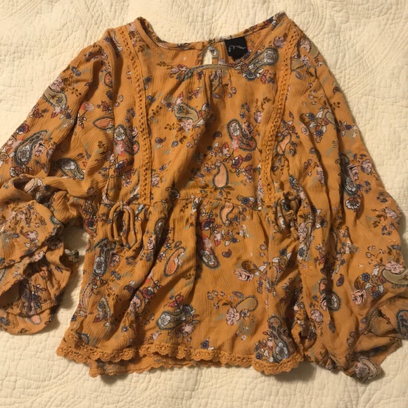 Girls flowy tops. EUC - Picture 2 of 6